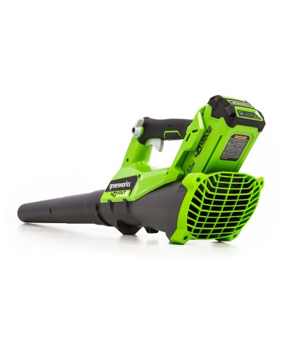 Аккумуляторный воздуходув GREENWORKS (Гринворкс) G40AB (2400807) без АКБ и ЗУ