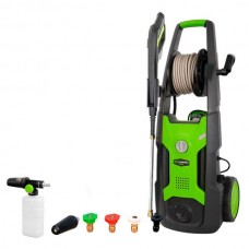 Мойка высокого давления GREENWORKS (Гринворкс) GPWG5II 220V 140бар 2000Вт (5106607)