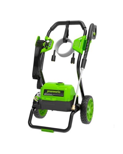Мойка высокого давления GREENWORKS (Гринворкс) GPW2000 (5106707)