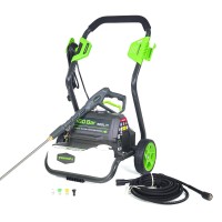 Мойка высокого давления GREENWORKS (Гринворкс) GPWG8II (5106807)
