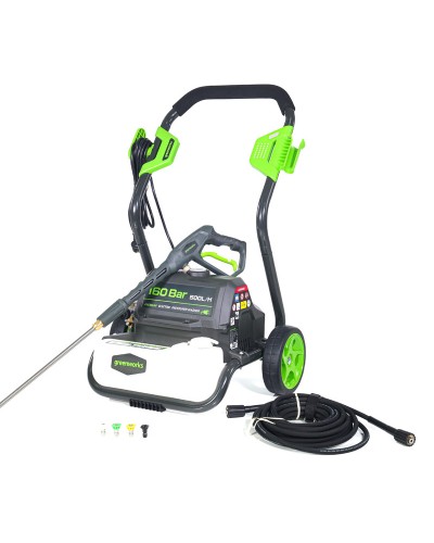 Мойка высокого давления GREENWORKS (Гринворкс) GPWG8II (5106807)