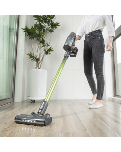 Купить беспроводной вертикальный пылесос GREENWORKS (Гринворкс) GD24SV (4701407) без АКБ и ЗУ