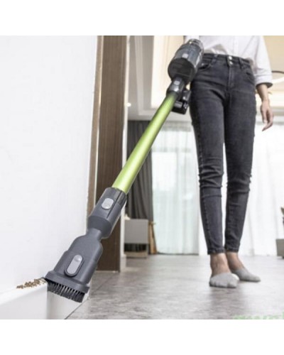 Купить аккумуляторный пылесос GREENWORKS (Гринворкс) G24SVK4 (4700607UB) с АКБ 4 Ah и ЗУ