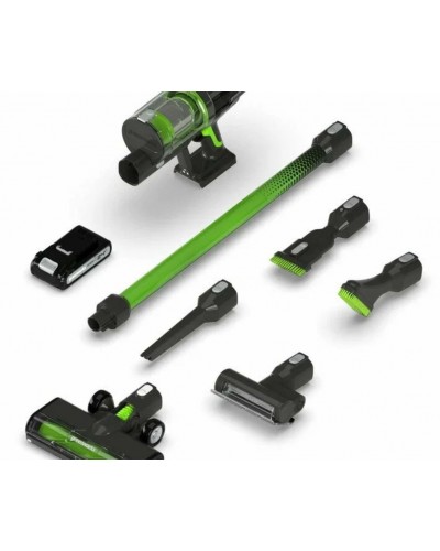 Купить аккумуляторный пылесос GREENWORKS (Гринворкс) G24SVK4 (4700607UB) с АКБ 4 Ah и ЗУ