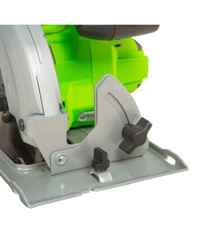 Аккумуляторная циркулярная пила GREENWORKS (Гринворкс) GD24CS (1500907) без АКБ и ЗУ
