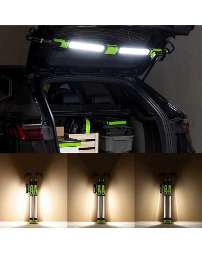 Подкапотный LED-прожектор GREENWORKS (Гринворкс) G24UHL (3503607) без АКБ и ЗУ