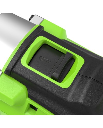 Аккумуляторная дрель-шуруповерт GREENWORKS (Гринворкс) GD24DD60 (3704107) бесщеточная без АКБ и ЗУ