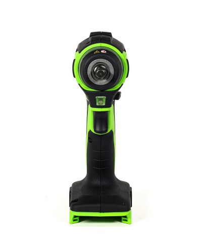 Аккумуляторный ударный бесщеточный гайковерт GREENWORKS (Гринворкс) G24IW200 (3803607) без АКБ и ЗУ