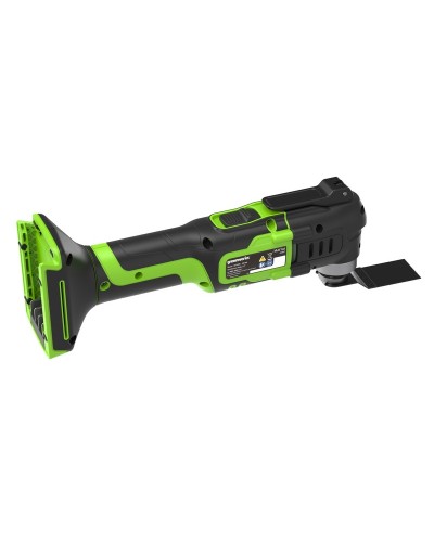 Аккумуляторный реноватор GREENWORKS (Гринворкс) G24MT (3400307) без АКБ и ЗУ