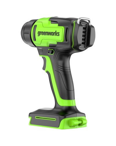 Аккумуляторный технический фен GREENWORKS (Гринворкс) G24HG (3400207) без АКБ и ЗУ