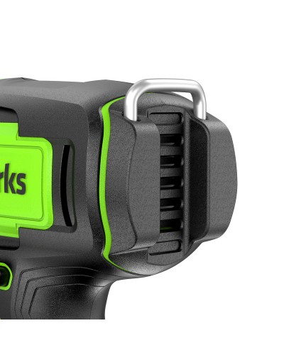 Аккумуляторный технический фен GREENWORKS (Гринворкс) G24HG (3400207) без АКБ и ЗУ