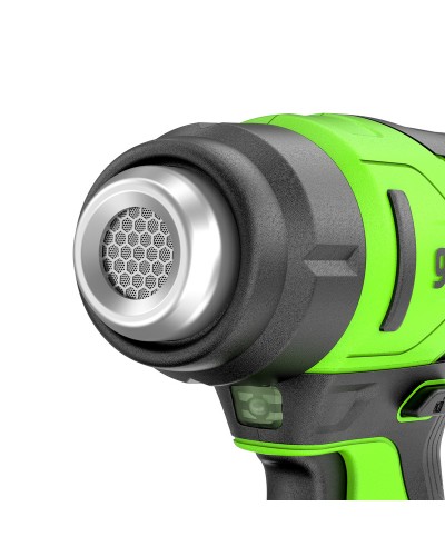 Аккумуляторный технический фен GREENWORKS (Гринворкс) G24HG (3400207) без АКБ и ЗУ