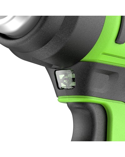 Аккумуляторный технический фен GREENWORKS (Гринворкс) G24HG (3400207) без АКБ и ЗУ