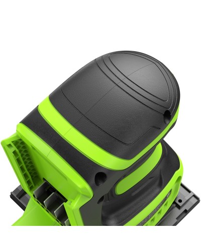 Аккумуляторная плоскошлифовальная машина GREENWORKS (Гринворкс) G24SS14 (3100507) без АКБ и ЗУ