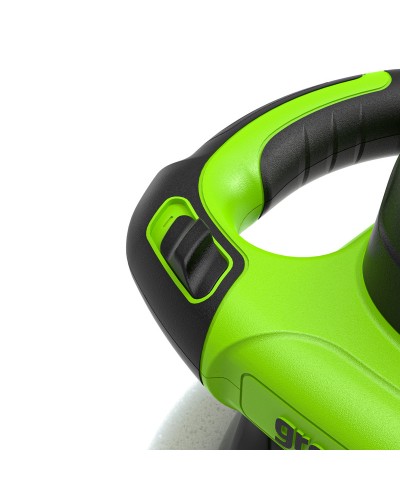 Аккумуляторная полировальная машина GREENWORKS (Гринворкс) G24BU10 (3502107) без АКБ и ЗУ