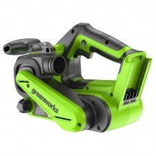 Аккумуляторная ленточная шлифовальная машина GREENWORKS (Гринворкс) G24BS (3100607) без АКБ и ЗУ