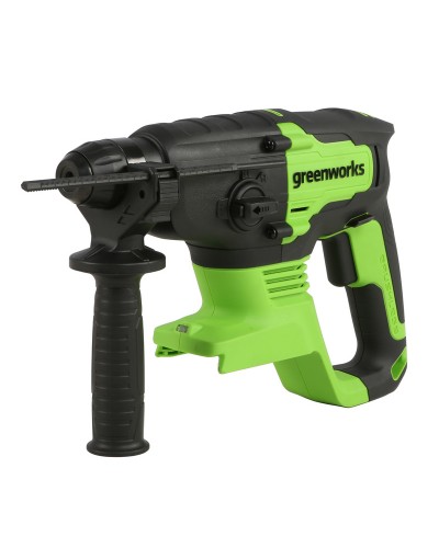 Аккумуляторный бесщеточный перфоратор GREENWORKS (Гринворкс) GD24SDS2 (3803007) без АКБ и ЗУ