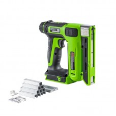 Аккумуляторный степлер GREENWORKS (Гринворкс) G24CS10 (3400107) без АКБ и ЗУ