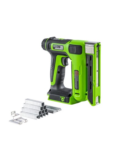 Аккумуляторный степлер GREENWORKS (Гринворкс) G24CS10 (3400107) без АКБ и ЗУ