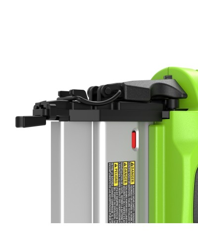 Аккумуляторный нейлер (Гвоздезабивной пистолет) GREENWORKS (Гринворкс) GD24BN (3400707) без АКБ и ЗУ