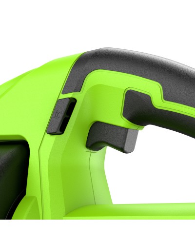 Аккумуляторный сантехнический трос GREENWORKS (Гринворкс) G24DA (3707307) без АКБ и ЗУ