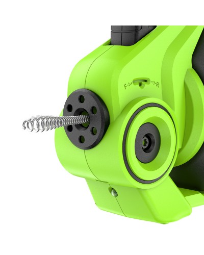 Аккумуляторный сантехнический трос GREENWORKS (Гринворкс) G24DA (3707307) без АКБ и ЗУ