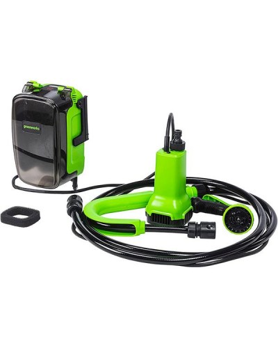 Аккумуляторный насос GREENWORKS (Гринворкс) G24SWP (3401007) без АКБ и ЗУ