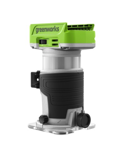 Аккумуляторный фрезер GREENWORKS (Гринворкс) G24RO (3502507) без АКБ и ЗУ