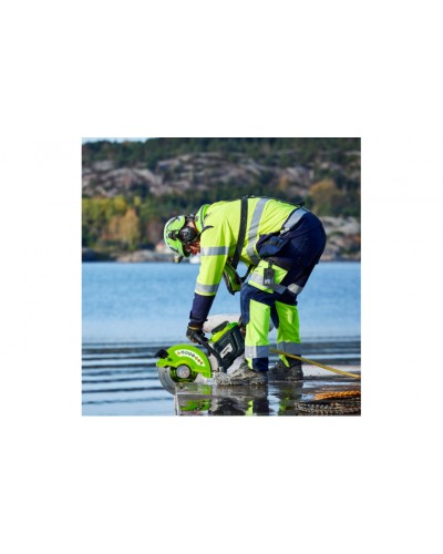 Бетонорез GREENWORKS (Гринворкс) 82V 1501307 (350 мм) аккумуляторный (БЕЗ АККУМУЛЯТОРОВ)