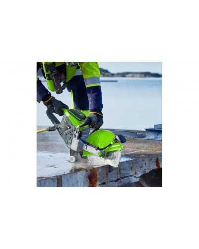 Бетонорез GREENWORKS (Гринворкс) 82V 1501307 (350 мм) аккумуляторный (БЕЗ АККУМУЛЯТОРОВ)