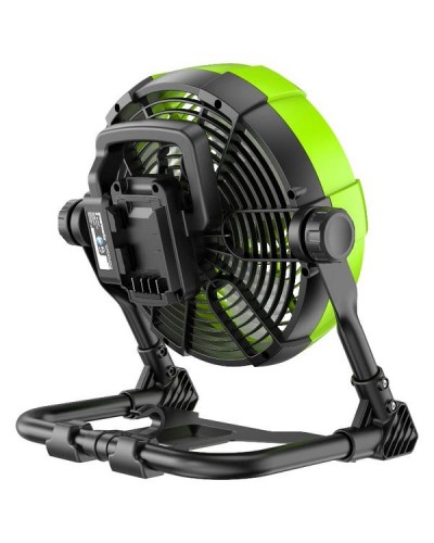 Вентилятор с гибридным питанием GREENWORKS (Гринворкс) G24FAN 24V/110-240V 3503407 аккумуляторный