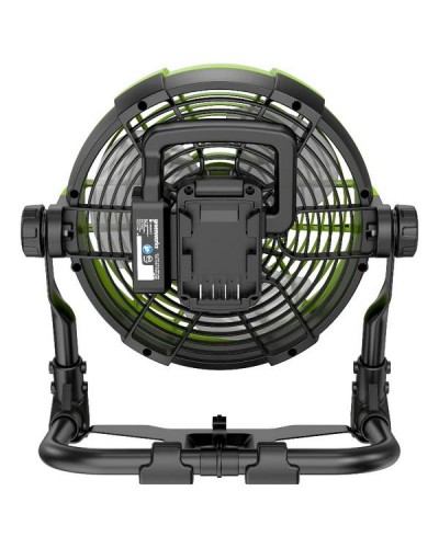 Вентилятор с гибридным питанием GREENWORKS (Гринворкс) G24FAN 24V/110-240V 3503407 аккумуляторный