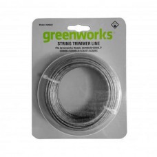 GREENWORKS (Гринворкс) Леска для триммеров (2926607)