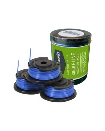 GREENWORKS (Гринворкс) Катушка триммера 500W (29627)