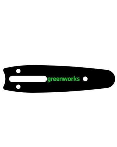 GREENWORKS (Гринворкс) Шина 15 см для 24V мини пилы 2008707 (2953507)