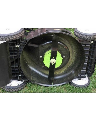 GREENWORKS (Гринворкс) Лезвие, 51 см газонокосилки (2905807)