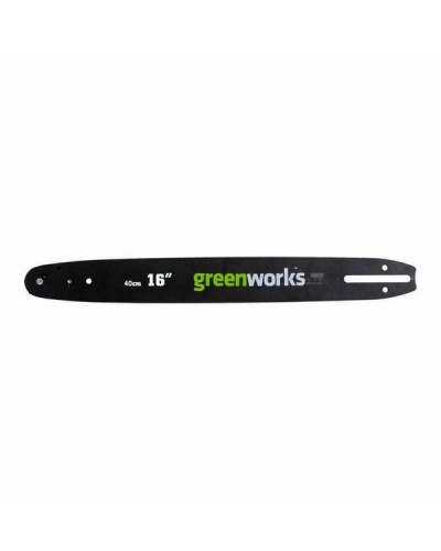 GREENWORKS (Гринворкс) Полотно для электропилы 2948907, 46 см (2948907)