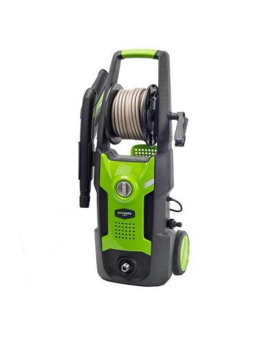 GREENWORKS (Гринворкс) Шланг 7,6 м для мойки высокого давления 140 бар (5201207)
