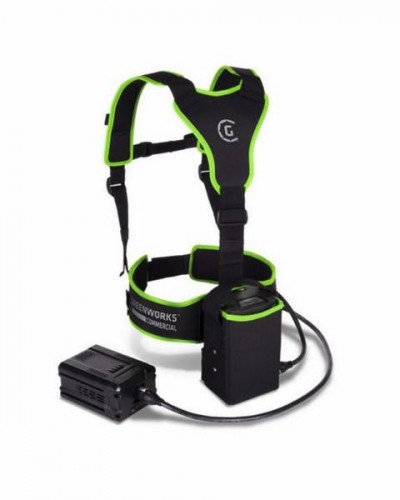 GREENWORKS (Гринворкс) 82V Commercial перевязь-держатель для инструмента или держателя батареи (2916207)