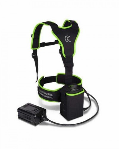 GREENWORKS (Гринворкс) 82V Commercial перевязь-держатель для инструмента или держателя батареи (2916207)