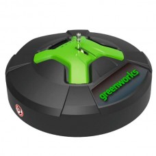 GREENWORKS (Гринворкс) Насадка для очистки поверхностей 38 см для моек высокого давления 250 бар (5201707)