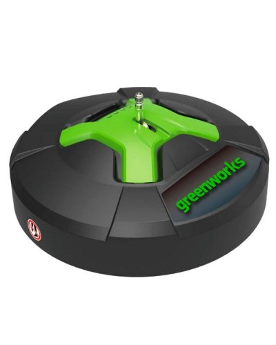 GREENWORKS (Гринворкс) Насадка для очистки поверхностей 38 см для моек высокого давления 250 бар (5201707)
