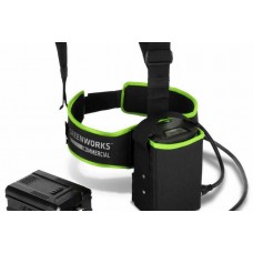 GREENWORKS (Гринворкс) 82V Commercial поясной держатель для батареи (2916107)