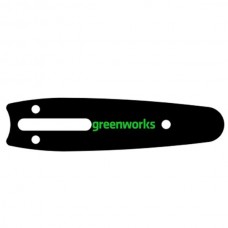 GREENWORKS (Гринворкс) Шина 10 см для 24V мини пилы 2008207 (2953307)