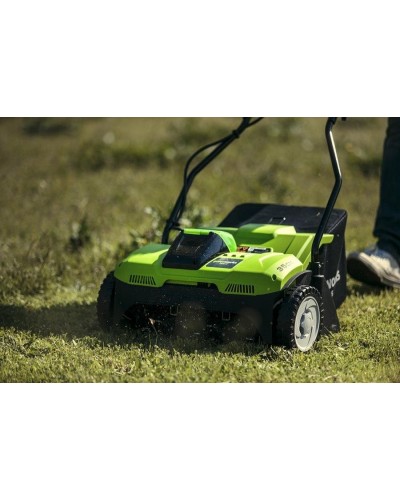 GREENWORKS (Гринворкс) Вал игольчатый для 40В аэратора 2511507 (2938307)