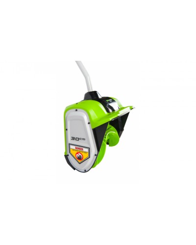 Купить снегоуборщик-снеголопату Greenworks G40SSK2 40В (в комплекте АКБ + Зарядное устройство)