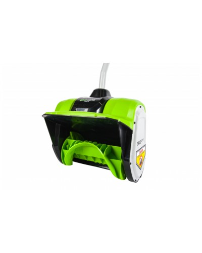 Купить снегоуборщик-снеголопату Greenworks G40SSK2 40В (в комплекте АКБ + Зарядное устройство)