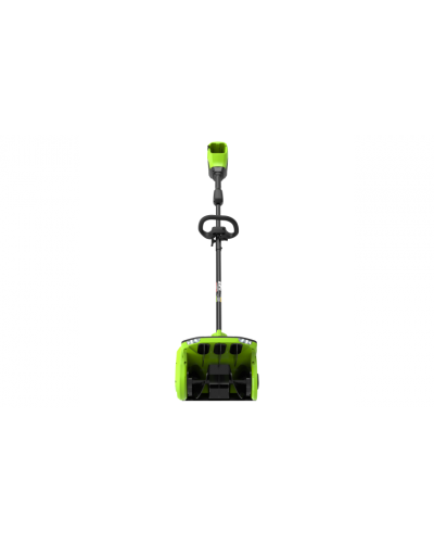 Аккумуляторный снегоуборщик GREENWORKS (Гринворкс) GD60SS2 60V 30 см (2603207) с регулируемым направлением выброса с АКБ 4 А/ч и ЗУ Аккумуляторный снегоуборщик GREENWORKS (Гринворкс) GD60SS2 60V 30 см (2603207) с регулируемым направлением выброса с АКБ 4 А/ч и ЗУ