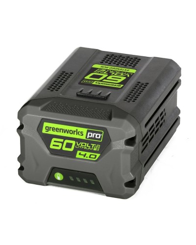 Аккумуляторный снегоуборщик GREENWORKS (Гринворкс) GD60SS2 60V 30 см (2603207) с регулируемым направлением выброса с АКБ 4 А/ч и ЗУ Аккумуляторный снегоуборщик GREENWORKS (Гринворкс) GD60SS2 60V 30 см (2603207) с регулируемым направлением выброса с АКБ 4 А/ч и ЗУ