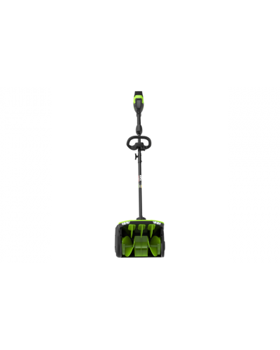 Снегоуборщик-снеголопата с регулируемым направлением Greenworks GD40SS2K4 40В (аккумулятор и зарядное в комплекте)